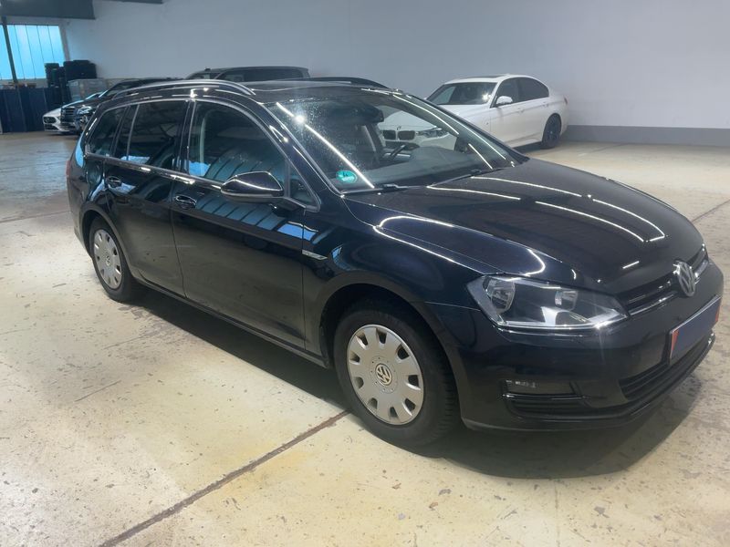 Volkswagen Golf VII 1.6 TDI Cup BlueMotion Tech 2015 – снимка на щета 12