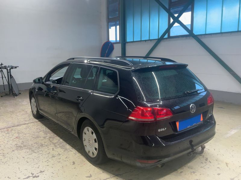 Volkswagen Golf VII 1.6 TDI Cup BlueMotion Tech 2015 – снимка 6