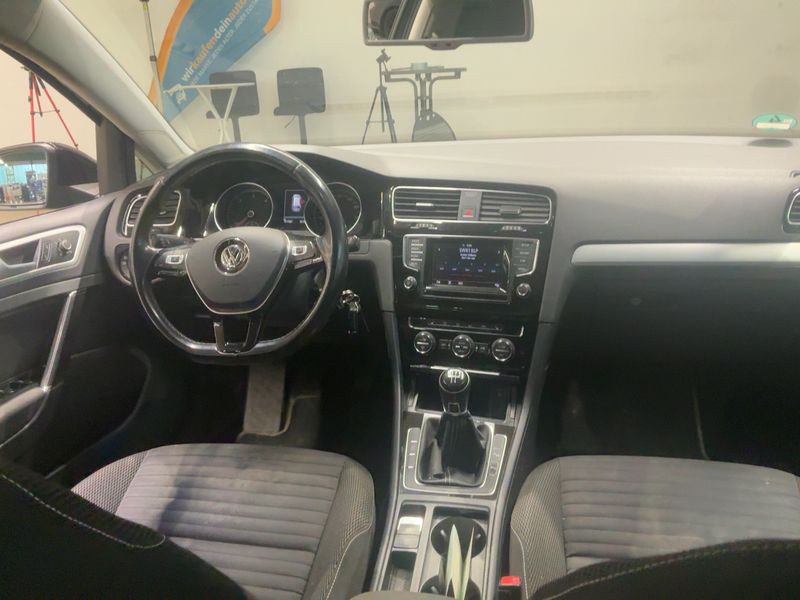 Volkswagen Golf VII 1.6 TDI Cup BlueMotion Tech 2015 – снимка 18