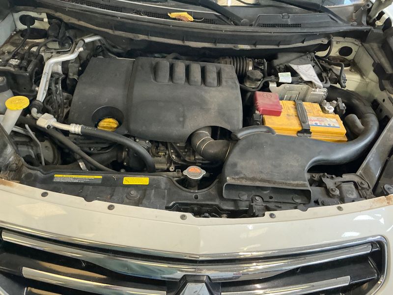Renault Koleos 2.0 dCi BOSE Edition 2012 – снимка на щета
