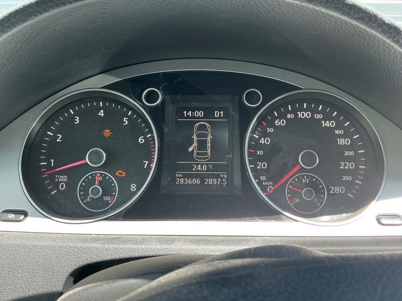 Volkswagen Passat CC 3.6 V6 FSI Carat Edition 4Motion 2009 – снимка 4