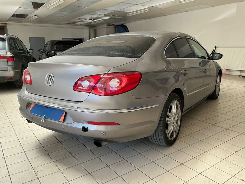 Volkswagen Passat CC 3.6 V6 FSI Carat Edition 4Motion 2009 – снимка 2