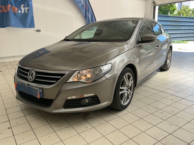 Volkswagen Passat CC 3.6 V6 FSI Carat Edition 4Motion 2009 – снимка 1