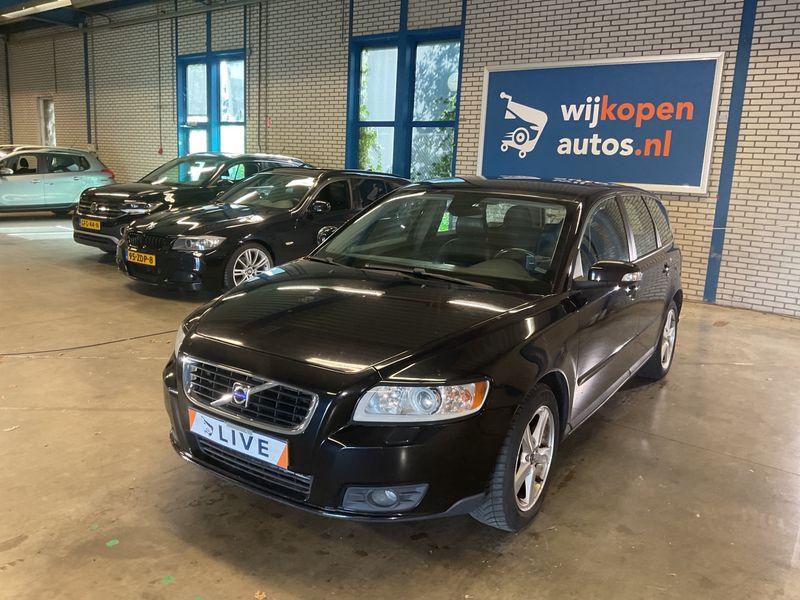 Volvo V50 2.0 D 2008 – снимка 1