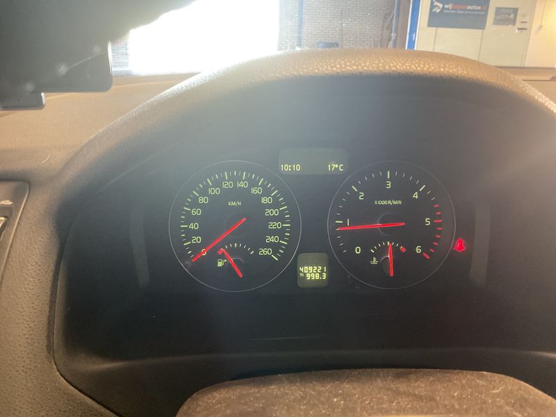 Volvo V50 2.0 D 2008 – снимка 4