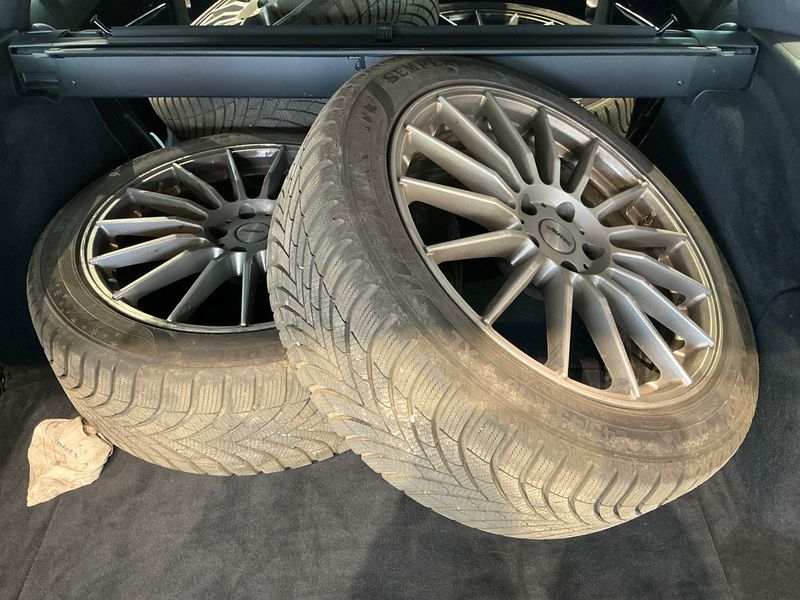 Mercedes-Benz E-Klasse All-Terrain E 400 d T 4Matic 2019 – снимка 15