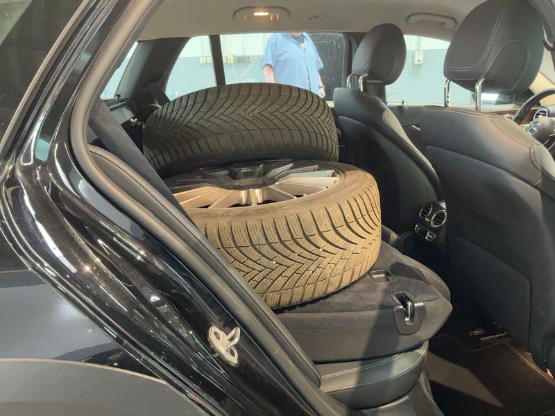 Mercedes-Benz E-Klasse All-Terrain E 400 d T 4Matic 2019 – снимка 20
