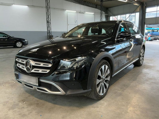 Mercedes-Benz E-Klasse All-Terrain E 400 d T 4Matic 2019 – снимка 1