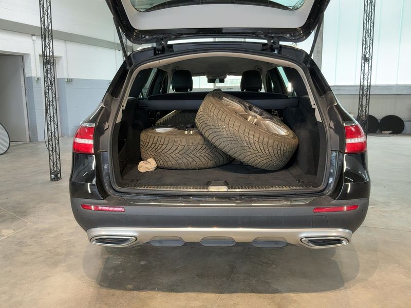 Mercedes-Benz E-Klasse All-Terrain E 400 d T 4Matic 2019 – снимка 16