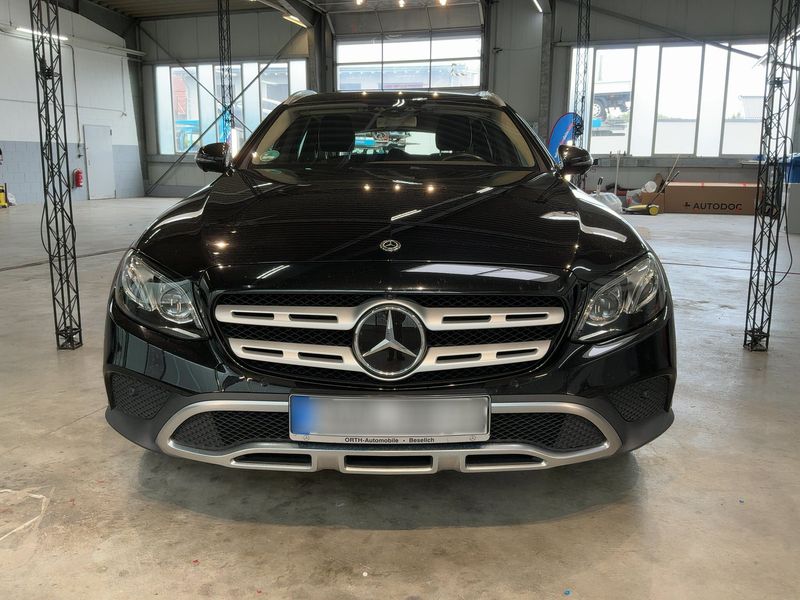 Mercedes-Benz E-Klasse All-Terrain E 400 d T 4Matic 2019 – снимка 14