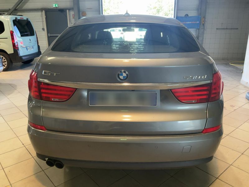 BMW 5er 530d GT xDrive 2011 – снимка 7