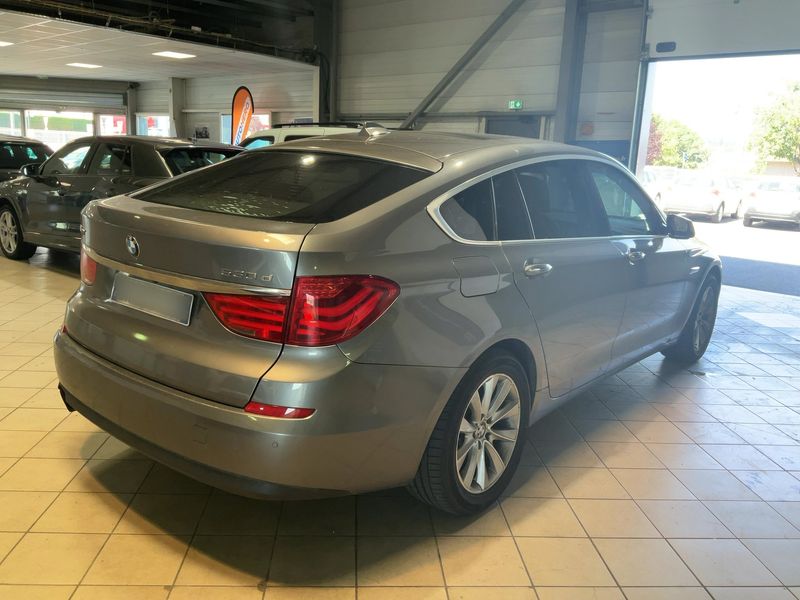BMW 5er 530d GT xDrive 2011 – снимка 8