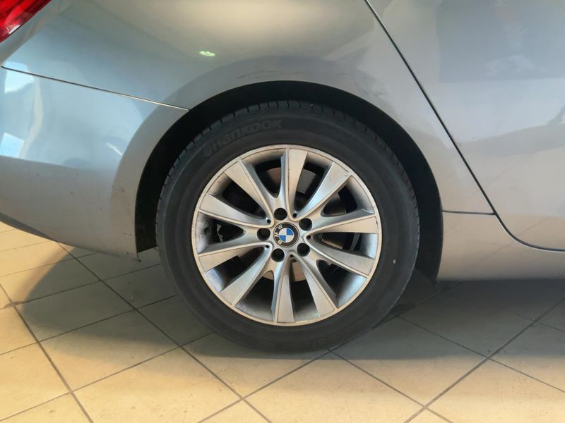 BMW 5er 530d GT xDrive 2011 – снимка 9