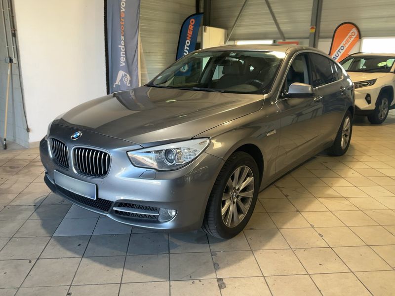 BMW 5er 530d GT xDrive 2011 – снимка 1