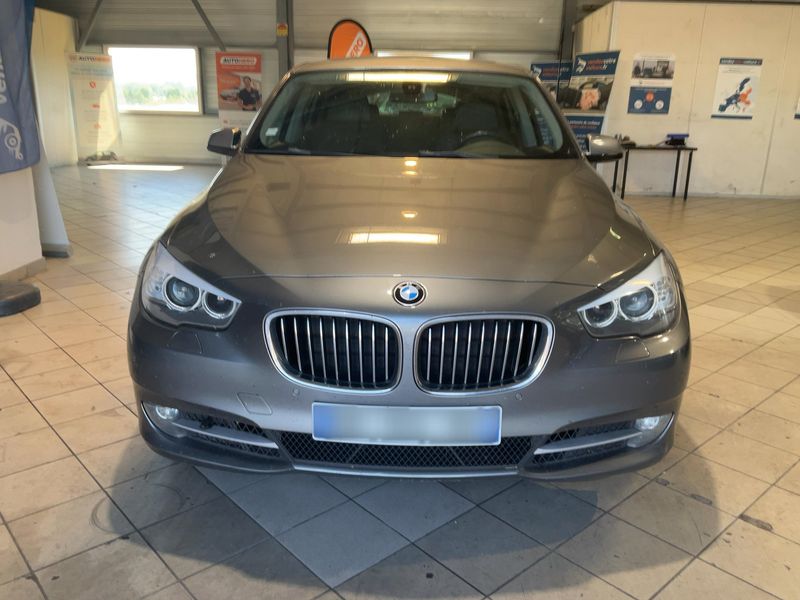 BMW 5er 530d GT xDrive 2011 – снимка 14