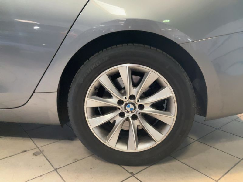BMW 5er 530d GT xDrive 2011 – снимка 5