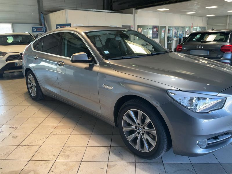 BMW 5er 530d GT xDrive 2011 – снимка 12