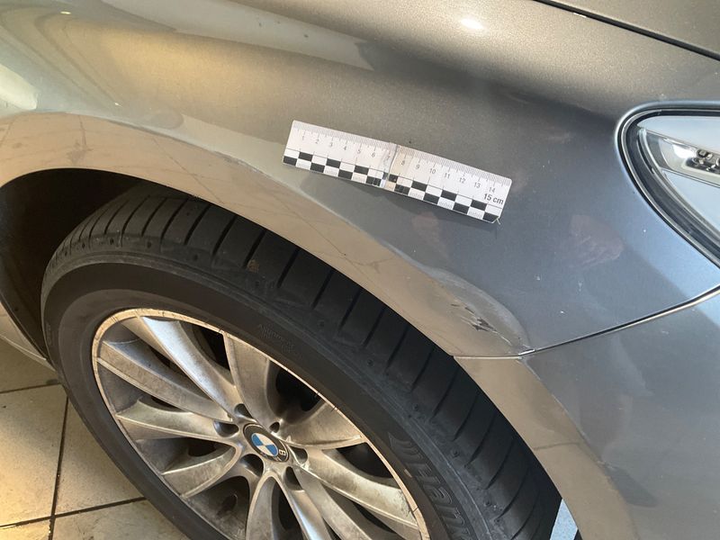 BMW 5er 530d GT xDrive 2011 – снимка 22