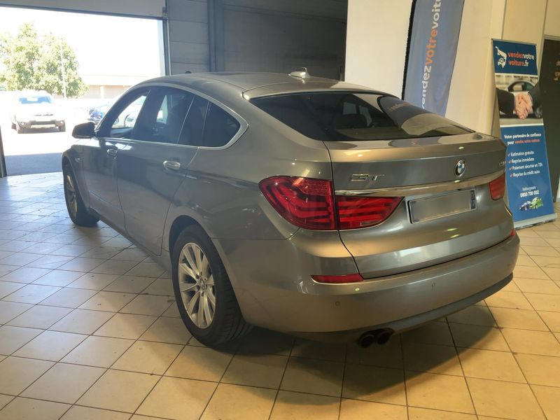 BMW 5er 530d GT xDrive 2011 – снимка 6