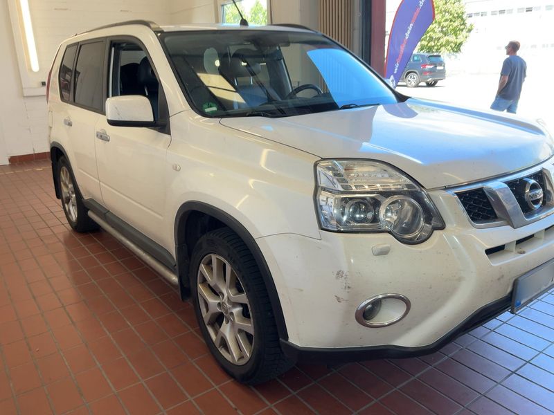 Nissan X-Trail 2.0 dCi LE 4x4 2011 – снимка 12