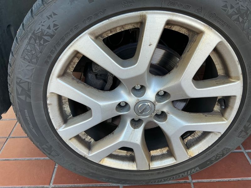 Nissan X-Trail 2.0 dCi LE 4x4 2011 – снимка 25