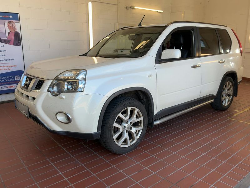 Nissan X-Trail 2.0 dCi LE 4x4 2011 – снимка 1