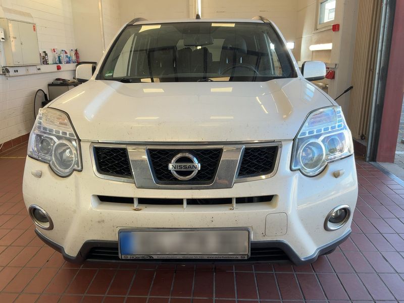 Nissan X-Trail 2.0 dCi LE 4x4 2011 – снимка 14