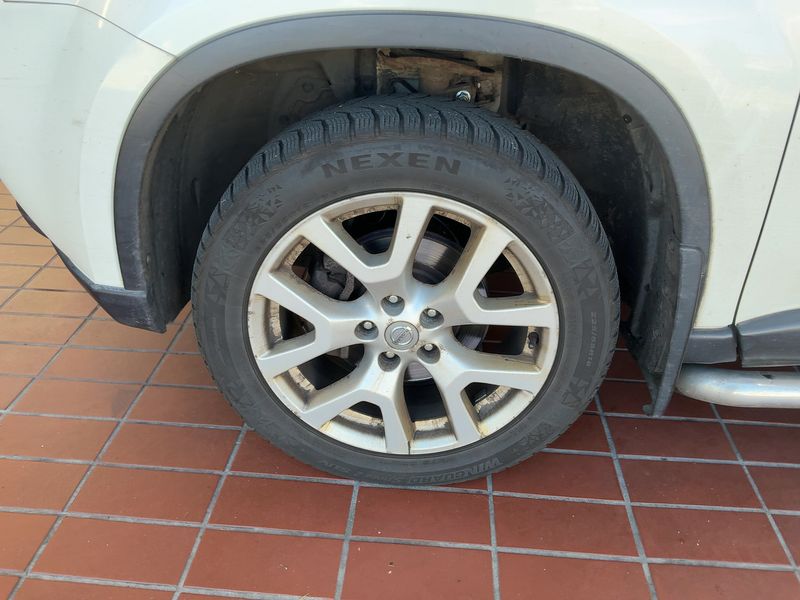 Nissan X-Trail 2.0 dCi LE 4x4 2011 – снимка 3