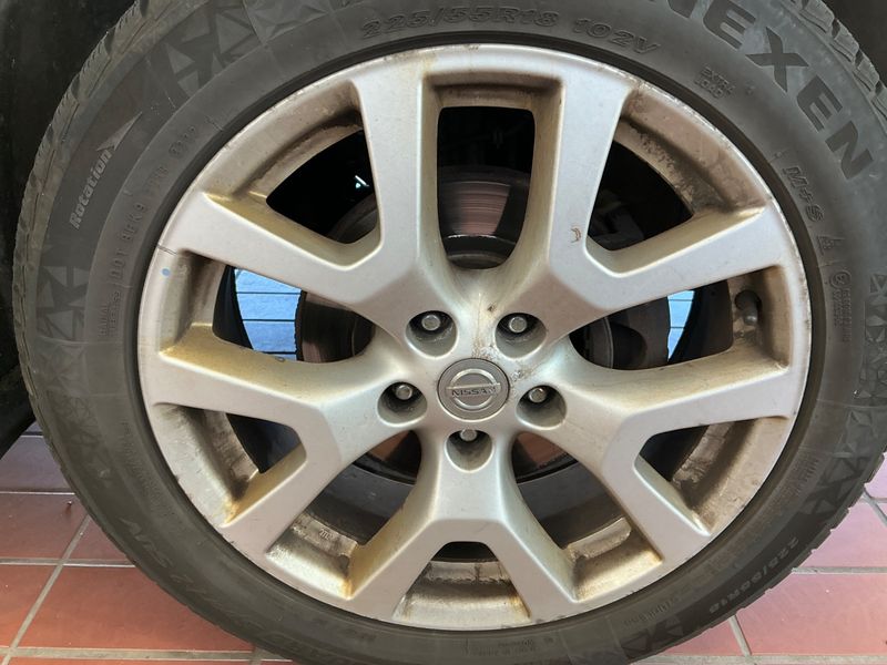 Nissan X-Trail 2.0 dCi LE 4x4 2011 – снимка 22