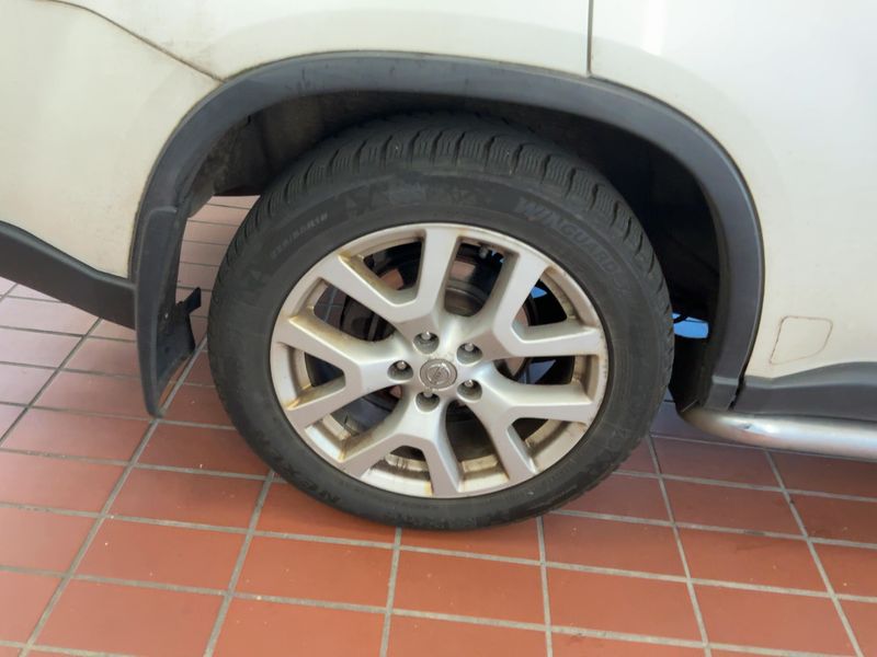 Nissan X-Trail 2.0 dCi LE 4x4 2011 – снимка 9
