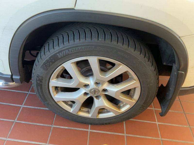 Nissan X-Trail 2.0 dCi LE 4x4 2011 – снимка 5