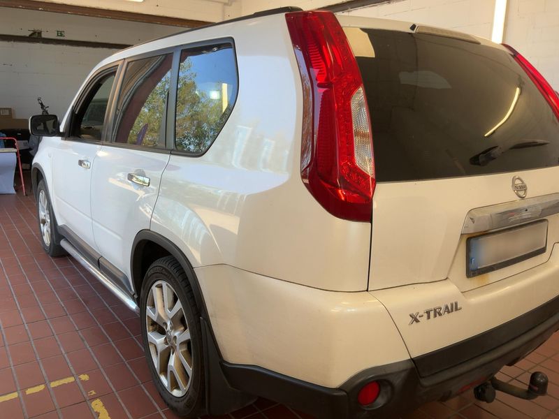 Nissan X-Trail 2.0 dCi LE 4x4 2011 – снимка 6