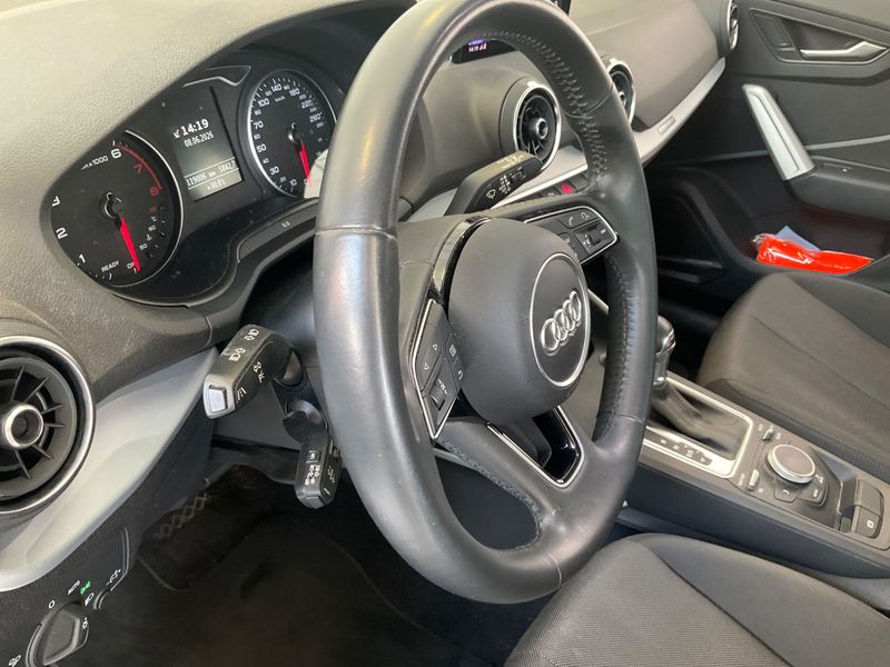 Audi Q2 40 TFSI quattro 2020 – снимка 21