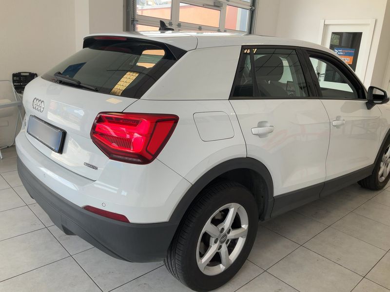 Audi Q2 40 TFSI quattro 2020 – снимка 8