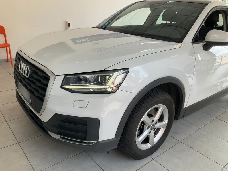 Audi Q2 40 TFSI quattro 2020 – снимка 2
