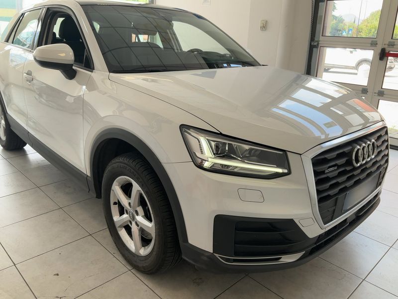 Audi Q2 40 TFSI quattro 2020 – снимка 12