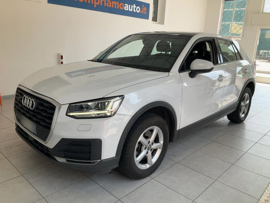Audi Q2 40 TFSI quattro 2020 – снимка 1