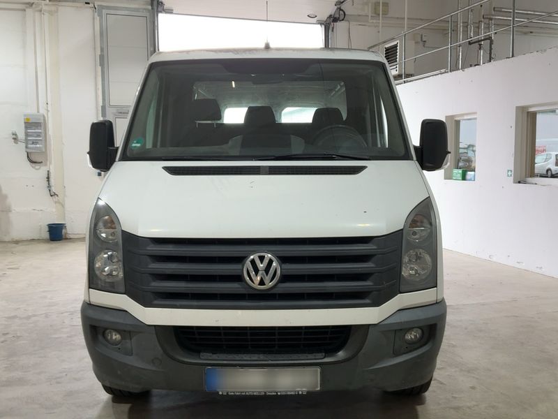 Volkswagen Crafter 2.0 TDI Kasten 35 mittlerer Radstand EcoProfi 2014 – снимка 14