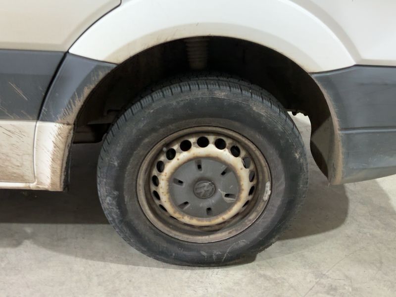 Volkswagen Crafter 2.0 TDI Kasten 35 mittlerer Radstand EcoProfi 2014 – снимка 11