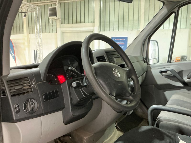 Volkswagen Crafter 2.0 TDI Kasten 35 mittlerer Radstand EcoProfi 2014 – снимка 40