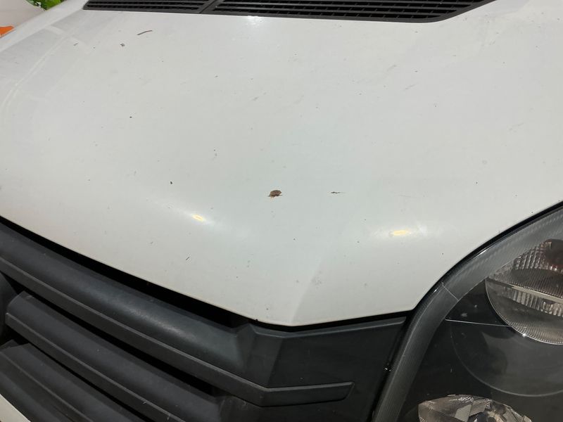 Volkswagen Crafter 2.0 TDI Kasten 35 mittlerer Radstand EcoProfi 2014 – снимка 44