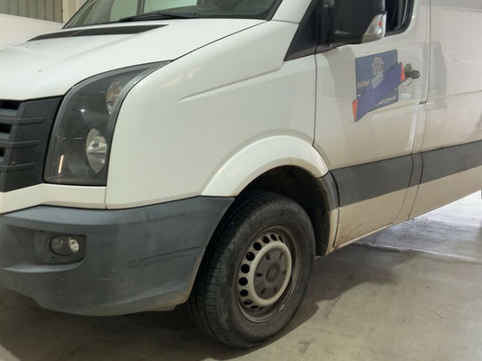 Volkswagen Crafter 2.0 TDI Kasten 35 mittlerer Radstand EcoProfi 2014 – снимка 2
