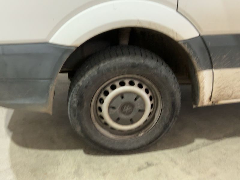 Volkswagen Crafter 2.0 TDI Kasten 35 mittlerer Radstand EcoProfi 2014 – снимка 3