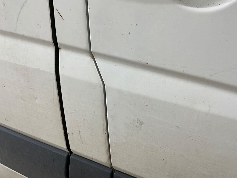 Volkswagen Crafter 2.0 TDI Kasten 35 mittlerer Radstand EcoProfi 2014 – снимка 26