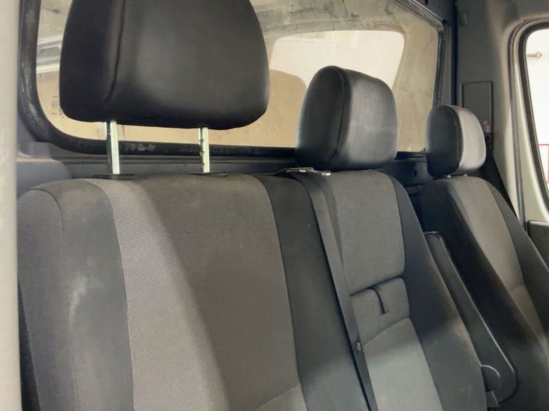 Volkswagen Crafter 2.0 TDI Kasten 35 mittlerer Radstand EcoProfi 2014 – снимка 20