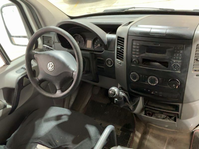 Volkswagen Crafter 2.0 TDI Kasten 35 mittlerer Radstand EcoProfi 2014 – снимка 18