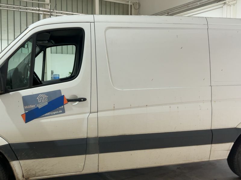 Volkswagen Crafter 2.0 TDI Kasten 35 mittlerer Radstand EcoProfi 2014 – снимка 4