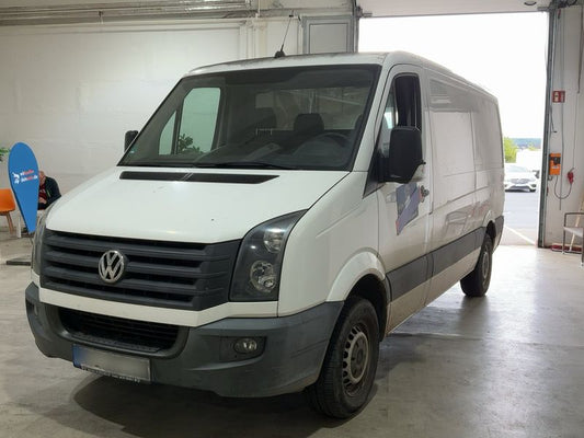 Volkswagen Crafter 2.0 TDI Kasten 35 mittlerer Radstand EcoProfi 2014 – снимка 1