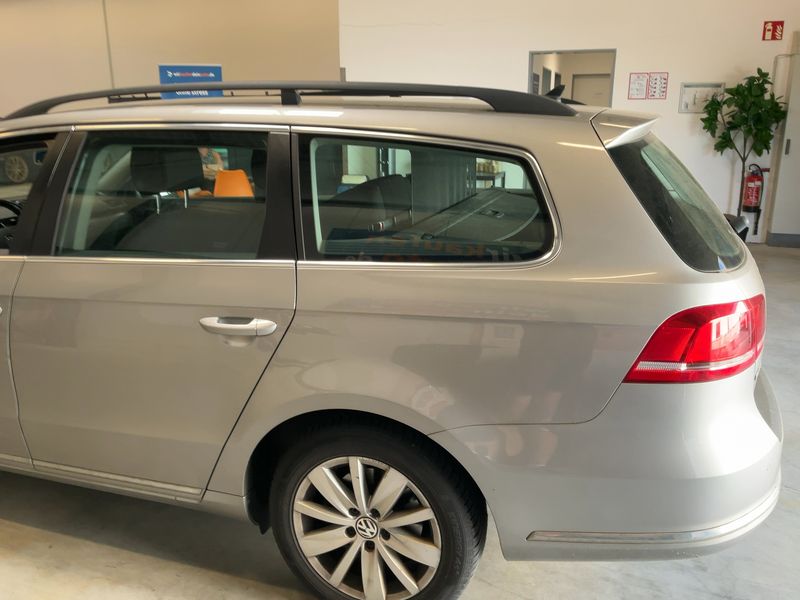 Volkswagen Passat 1.4 TSI Comfortline BlueMotion Tech 2014 – снимка 6