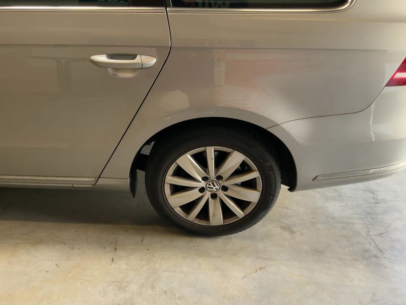 Volkswagen Passat 1.4 TSI Comfortline BlueMotion Tech 2014 – снимка 5